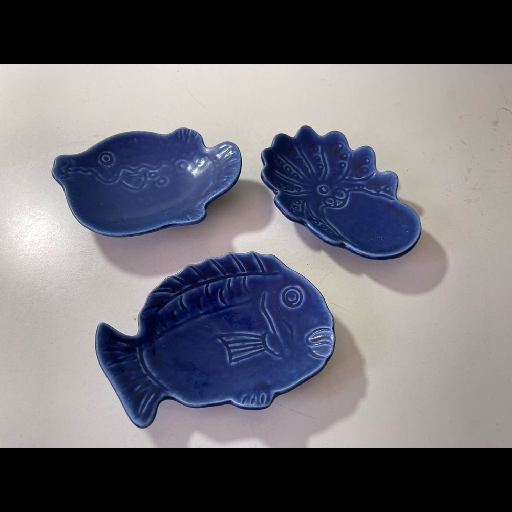 Glass Dish Trays